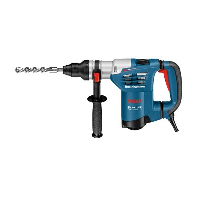 Bosch สว่านโรตารี่ระบบ SDS Plus 32มม. 900w รุ่น GBH 4-32 DFR