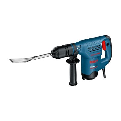 Bosch สว่านเจาะทำลายระบบ SDS Plus 650w รุ่น GSH 3 E