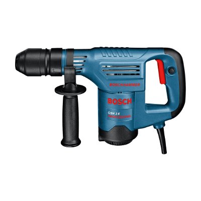 Bosch สว่านเจาะทำลายระบบ SDS Plus 650w รุ่น GSH 3 E