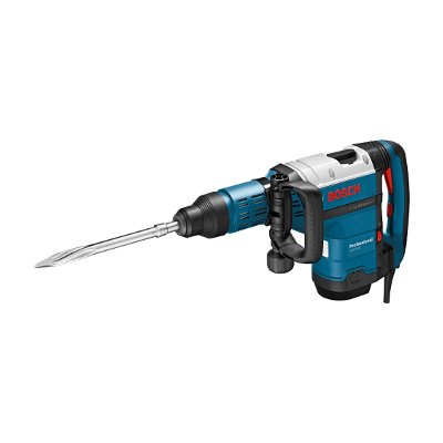 Bosch สว่านเจาะทำลายระบบ SDS Max 1500w รุ่น GSH 9 VC
