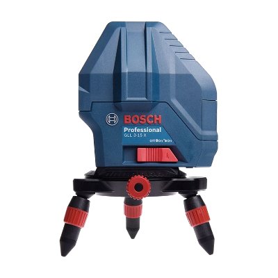 Bosch เลเซอร์กำหนดแนวเส้นแบบเส้น รุ่น GLL 3-15 X