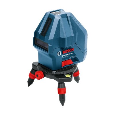 Bosch เลเซอร์กำหนดแนวเส้นแบบเส้น รุ่น GLL 3-15 X