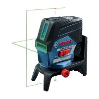 ราคา Bosch เลเซอร์กำหนดแนวเส้นแบบผสม รุ่น GCL 2-50 CG