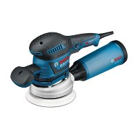ราคา Bosch เครื่องขัดกระดาษทรายระบบลูกเบี้ยว 150มม. 400w รุ่น GEX 125-150 AVE