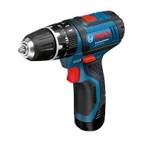 ราคา Bosch สว่านไขควงกระแทกไร้สาย 12v รุ่น GSB 12-2-LI