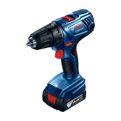 Bosch สว่านไขควงไฟฟ้าไร้สาย 14.4v รุ่น GSR 140-LI