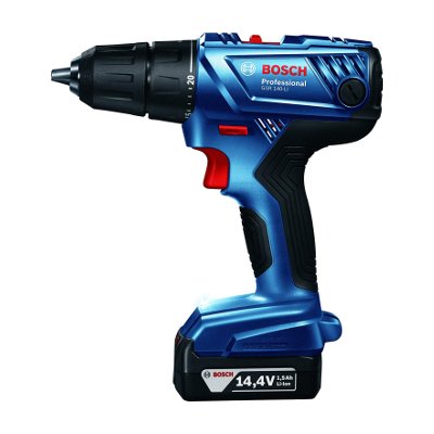 Bosch สว่านไขควงไฟฟ้าไร้สาย 14.4v รุ่น GSR 140-LI