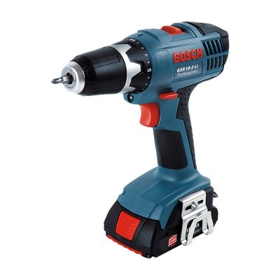 Bosch สว่านไขควงไฟฟ้าไร้สาย 18v รุ่น GSR 18-2-LI