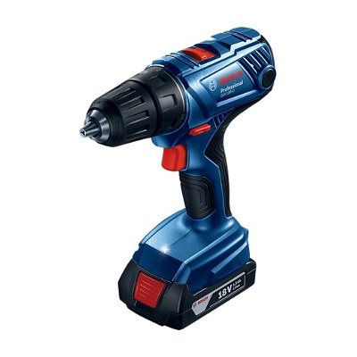 Bosch สว่านไขควงไฟฟ้าไร้สาย 18v รุ่น GSR 180-LI