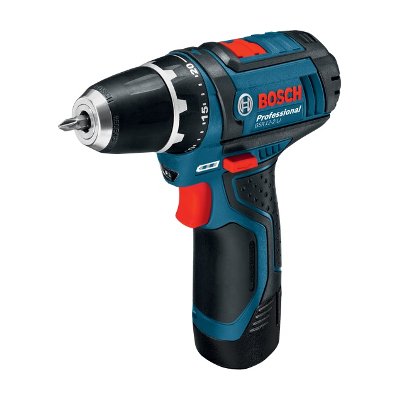 Bosch สว่านไขควงไฟฟ้าไร้สาย 12v รุ่น GSR 12-2-LI
