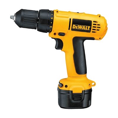 DeWALT สว่านไขควงไร้สาย 3/8 นิ้ว 10มม. 9.6v รุ่น DC750KA