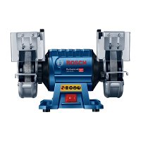 ราคา Bosch เครื่องเจียรมอเตอร์หินไฟ 6 นิ้ว 350w รุ่น GBG 35-15