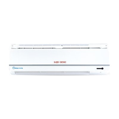 Saijo Denki เครื่องปรับอากาศติดผนัง 9442 BTU รุ่น Turbo A.P.S R32-09