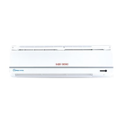 Saijo Denki เครื่องปรับอากาศติดผนัง 12775 BTU รุ่น Turbo A.P.S R32-12