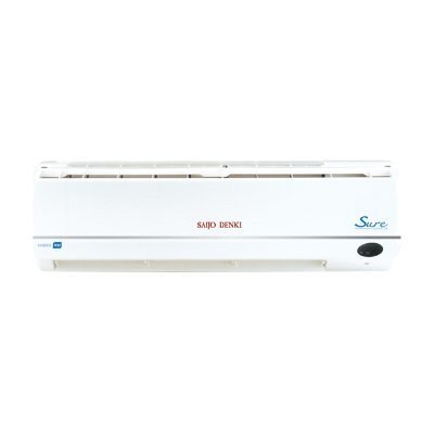 Saijo Denki เครื่องปรับอากาศระบบอินเวอร์เตอร์ติดผนัง 25526 BTU รุ่น Inverter SURE R32-25