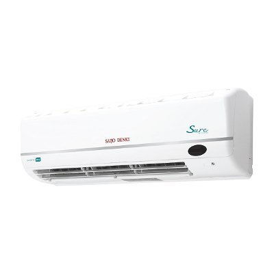 Saijo Denki เครื่องปรับอากาศระบบอินเวอร์เตอร์ติดผนัง 25526 BTU รุ่น Inverter SURE R32-25