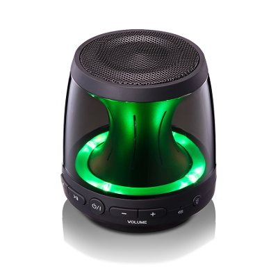 LG ลำโพงบลูทูธพกพา เสียง 360 องศา 2w รุ่น PH1