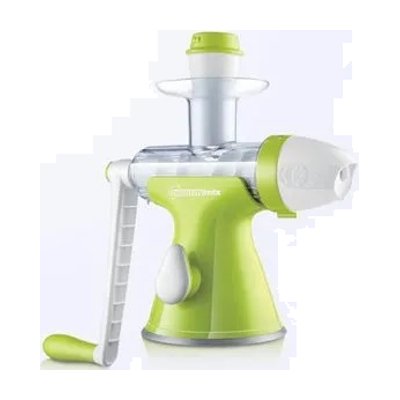 Healthy-Mix Slow Juicer เครื่องสกัดน้ำผลไม้ รุ่น Duo Mix