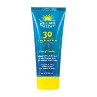 ราคา Ocean Potion Sunscreen Lotion SPF30 โลชั่นกันแดด 200ml