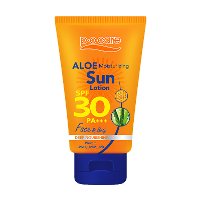 ราคา P.O. Care Aloe Moisturizing Sun Lotion SPF30 PA+++ 120ml  (พี.โอ.แคร์ อโล มอยส์เจอร์ไรซิ่ง ซัน โลชั่น 120มล.)