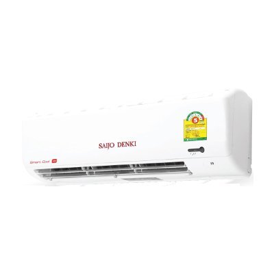 Saijo Denki เครื่องปรับอากาศติดผนัง 19052 BTU รุ่น Smart Cool SWG-18 R32