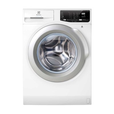 Electrolux UltimateCare เครื่องซักผ้าฝาหน้า ขนาด 8 กก. รุ่น EWF8025CQWA