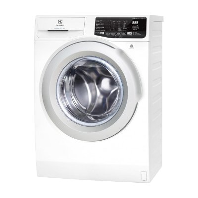Electrolux UltimateCare เครื่องซักผ้าฝาหน้า ขนาด 8 กก. รุ่น EWF8025CQWA