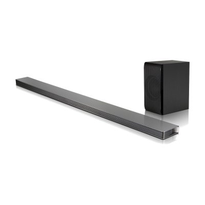 LG 4.1ch 300w Wireless Subwoofer Soundbar ลำโพงซาวด์บาร์ รุ่น SJ8