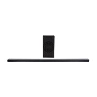 ราคา LG 4.1ch 300w Wireless Subwoofer Soundbar ลำโพงซาวด์บาร์ รุ่น SJ8