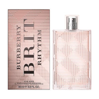 Burberry Brit Rhythm for Her Floral EDT 90ml