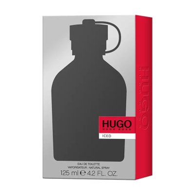 Hugo Boss HUGO Iced for Men EDT 125ml