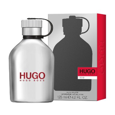Hugo Boss HUGO Iced for Men EDT 125ml
