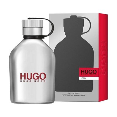 Hugo Boss HUGO Iced for Men EDT 150ml