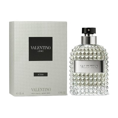Valentino Uomo Acqua EDT 125ml