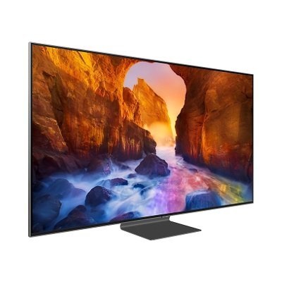 Samsung Q90R 4K Smart QLED TV ทีวี ขนาด 82 นิ้ว รุ่น QA82Q90RAK