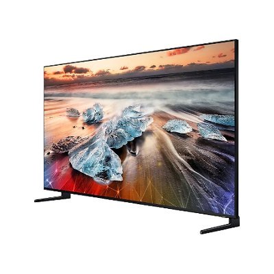 Samsung Q900R 8K Smart QLED TV ทีวี ขนาด 75 นิ้ว รุ่น QA75Q900RBKXXT