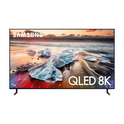 Samsung Q900R 8K Smart QLED TV ทีวี ขนาด 82 นิ้ว รุ่น QA82Q900RBKXXT