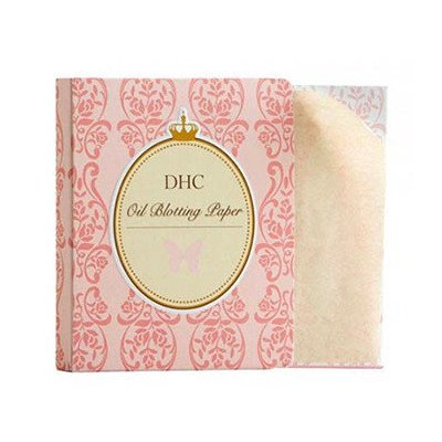 DHC Oil Blotting Paper กระดาษซับมัน 100 แผ่น