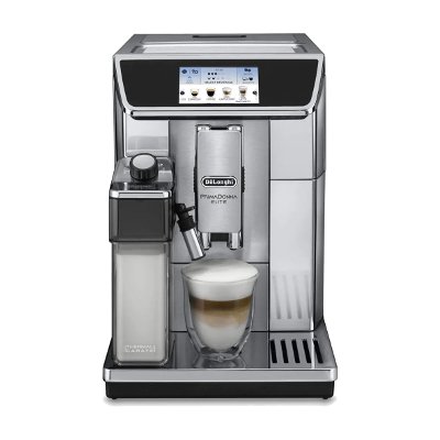 DeLonghi PrimaDonna Elite เครื่องชงกาแฟอัตโนมัติ รุ่น ECAM65075MS