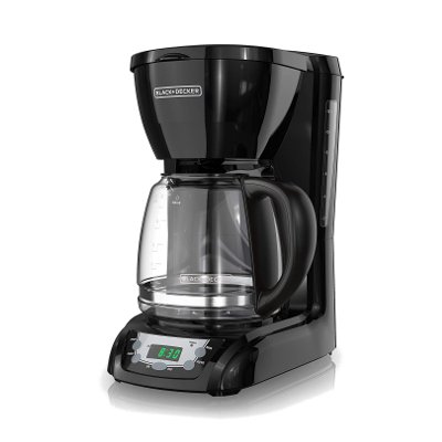 Black&Decker เครื่องชงกาแฟ รุ่น DLX1050B