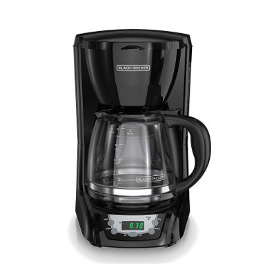 Black&Decker เครื่องชงกาแฟ รุ่น DLX1050B