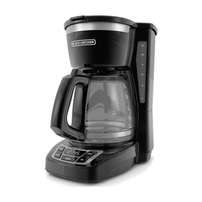 Black&Decker เครื่องชงกาแฟ รุ่น CM1160B