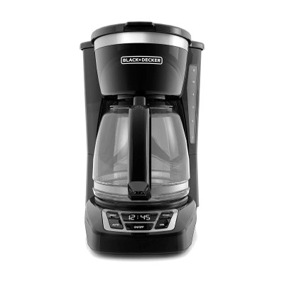 Black&Decker เครื่องชงกาแฟ รุ่น CM1160B