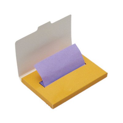 Sumire Super Oil Remover Sheet กระดาษซับมัน 60 แผ่น