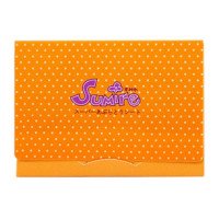 ราคา Sumire Super Oil Remover Sheet กระดาษซับมัน 60 แผ่น