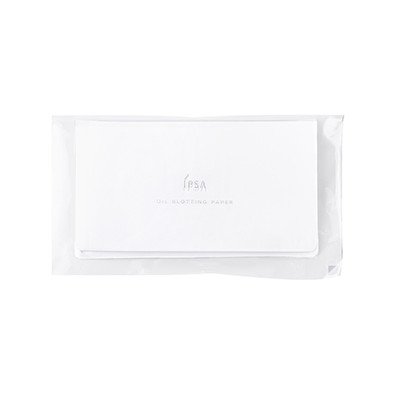 IPSA Oil Blotting Paper กระดาษซับมัน 120 แผ่น