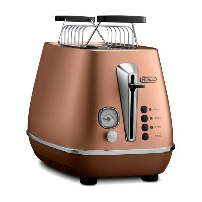 DeLonghi เครื่องปิ้งขนมปัง รุ่น CTI2103