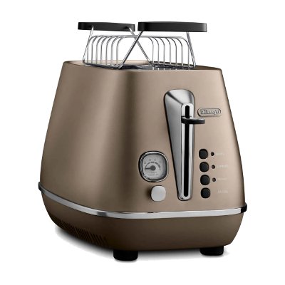 DeLonghi เครื่องปิ้งขนมปัง รุ่น CTI2103