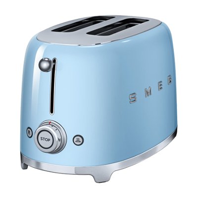 Smeg เครื่องปิ้งขนมปัง รุ่น TSF01