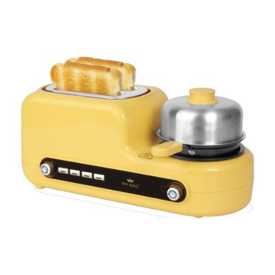 Fry King เครื่องปิ้งขนมปัง มัลติฟังก์ชั่น รุ่น FR-BF1
